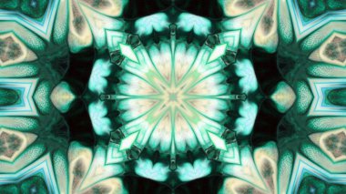 soyut renkli kaleydoskop arka plan