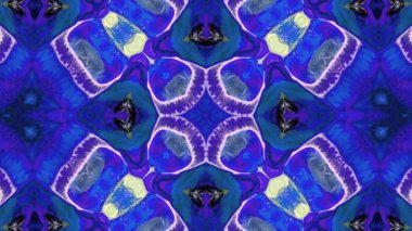 soyut renkli kaleydoskop arka plan