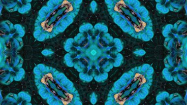 soyut renkli kaleydoskop arka plan