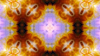 soyut renkli kaleydoskop arka plan