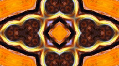 soyut renkli kaleydoskop arka plan