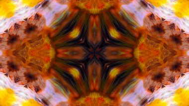 soyut renkli kaleydoskop arka plan