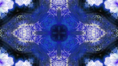 soyut renkli kaleydoskop arka plan