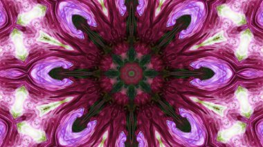 soyut renkli kaleydoskop arka plan