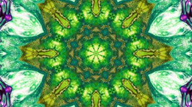 soyut renkli kaleydoskop arka plan