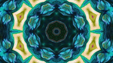 soyut renkli kaleydoskop arka plan