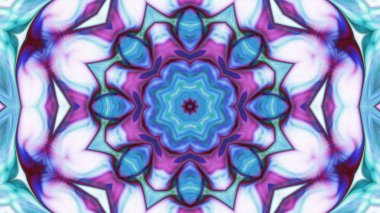 soyut renkli kaleydoskop arka plan