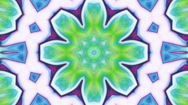 soyut renkli kaleydoskop arka plan