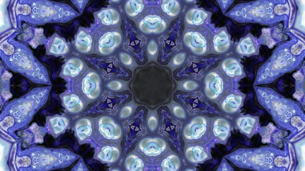 Abstract Colorful Kaleidoscope Background — Stock Photo, Image