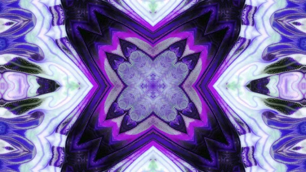 Háttér absztrakt színes Kaleidoszkóp — Stock Fotó