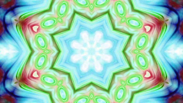 soyut renkli kaleydoskop arka plan