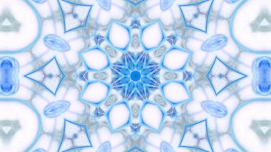 soyut renkli kaleydoskop arka plan