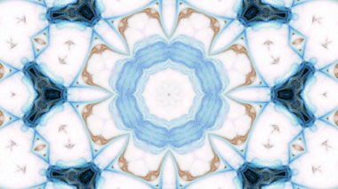 soyut renkli kaleydoskop arka plan