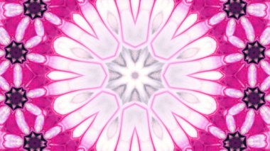 soyut renkli kaleydoskop arka plan