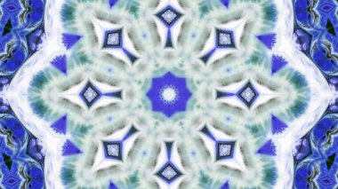 soyut renkli kaleydoskop arka plan