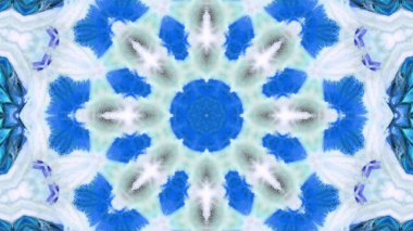 soyut renkli kaleydoskop arka plan