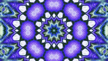 soyut renkli kaleydoskop arka plan