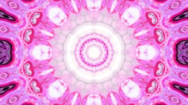 soyut renkli kaleydoskop arka plan