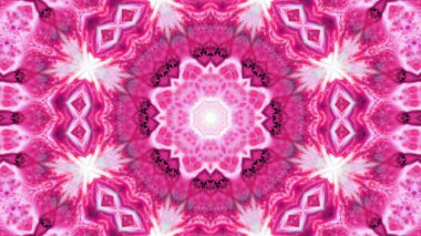 soyut renkli kaleydoskop arka plan