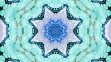 soyut renkli kaleydoskop arka plan