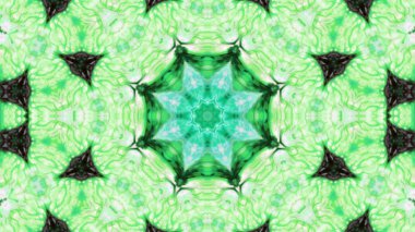 soyut renkli kaleydoskop arka plan