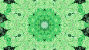 soyut renkli kaleydoskop arka plan