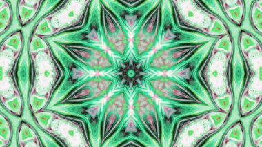 soyut renkli kaleydoskop arka plan