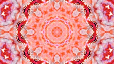 soyut renkli kaleydoskop arka plan