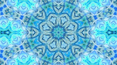 soyut renkli kaleydoskop arka plan