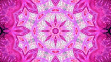 soyut renkli kaleydoskop arka plan