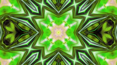 soyut renkli kaleydoskop arka plan