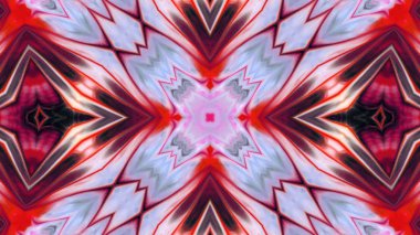 soyut renkli kaleydoskop arka plan