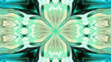 soyut renkli kaleydoskop arka plan