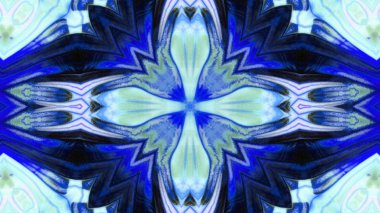 soyut renkli kaleydoskop arka plan