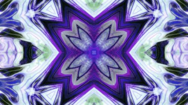 soyut renkli kaleydoskop arka plan