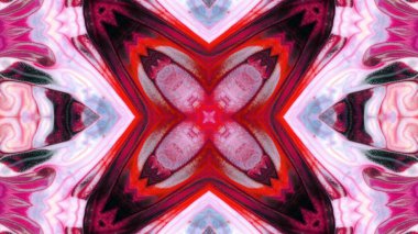 soyut renkli kaleydoskop arka plan