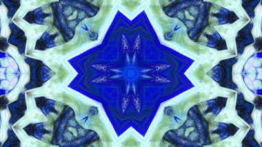 soyut renkli kaleydoskop arka plan