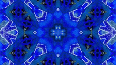 soyut renkli kaleydoskop arka plan