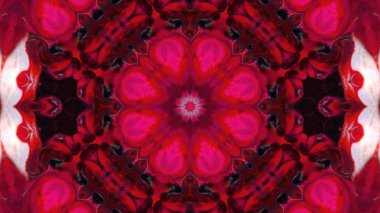 soyut renkli kaleydoskop arka plan