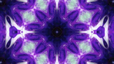 soyut renkli kaleydoskop arka plan