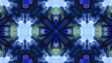 soyut renkli kaleydoskop arka plan