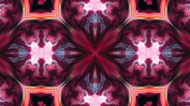 soyut renkli kaleydoskop arka plan