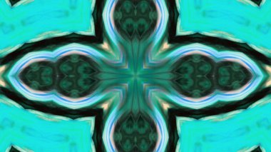 soyut renkli kaleydoskop arka plan