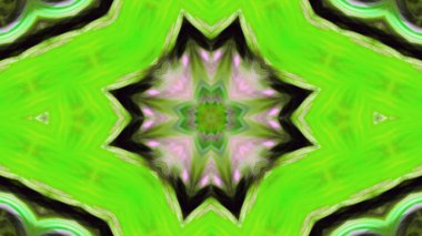 soyut renkli kaleydoskop arka plan