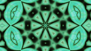 soyut renkli kaleydoskop arka plan