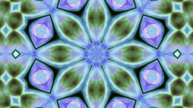 soyut renkli kaleydoskop arka plan