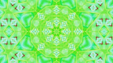 soyut renkli kaleydoskop arka plan