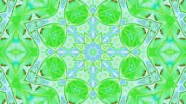 soyut renkli kaleydoskop arka plan