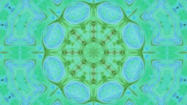 soyut renkli kaleydoskop arka plan