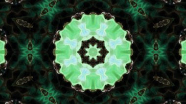 soyut renkli kaleydoskop arka plan